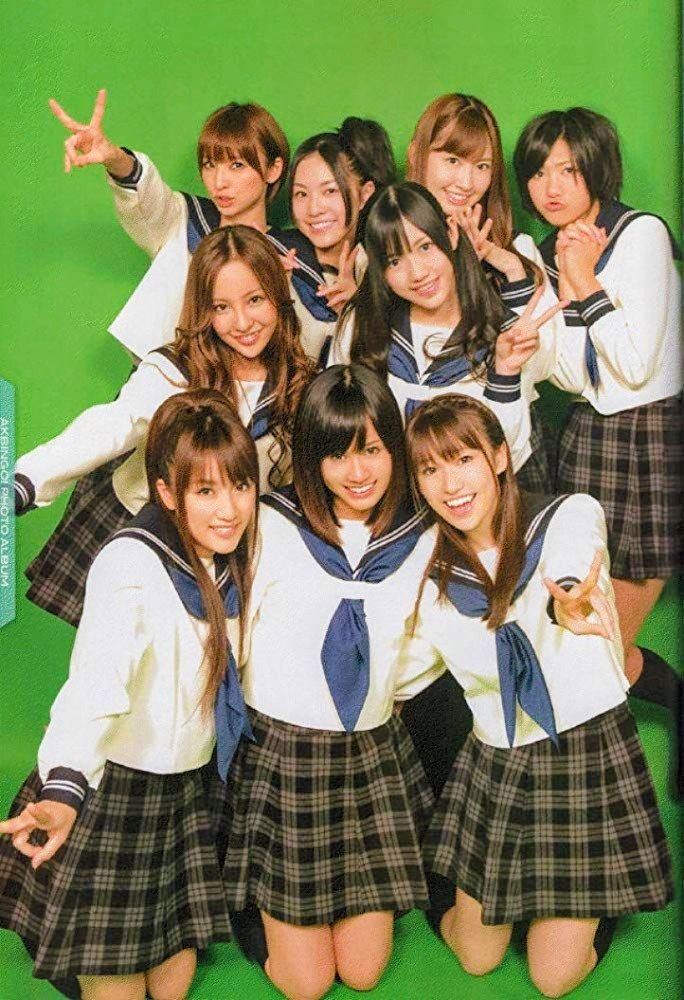3aG1sbR1AO12166's tweet photo. グリーンバックって…何か背景が入ったのかな？

この頃は､勢いが凄まじいくらいでした。
今も総選挙ってやてるんですか🤔💫？ https://t.co/jSv9ZsfoT9