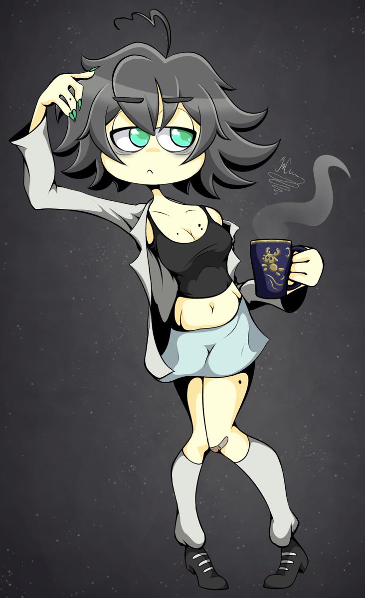 0oMDqYAvCM29409's tweet photo. Сделайте вид, что я типа не про🪗бала день 5, окей? Окей :'>
#LVAtober2026 #LiamVickersAnimation #sstwl https://t.co/oasDdaWg2g