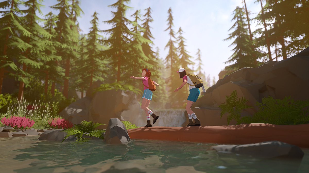 red_recs's tweet photo. Cozy Game Countdown: Forever Ago by @_ThirdShift 🐕
After a big turn of events, Alfred embarks on a roadtrip in the hopes of seeking redemption. Joined by his canine companion, players can take photos, explore the world, and of course, pet the dog. Launches 8th Oct!
#indiegame https://t.co/CbzMV2mY4l