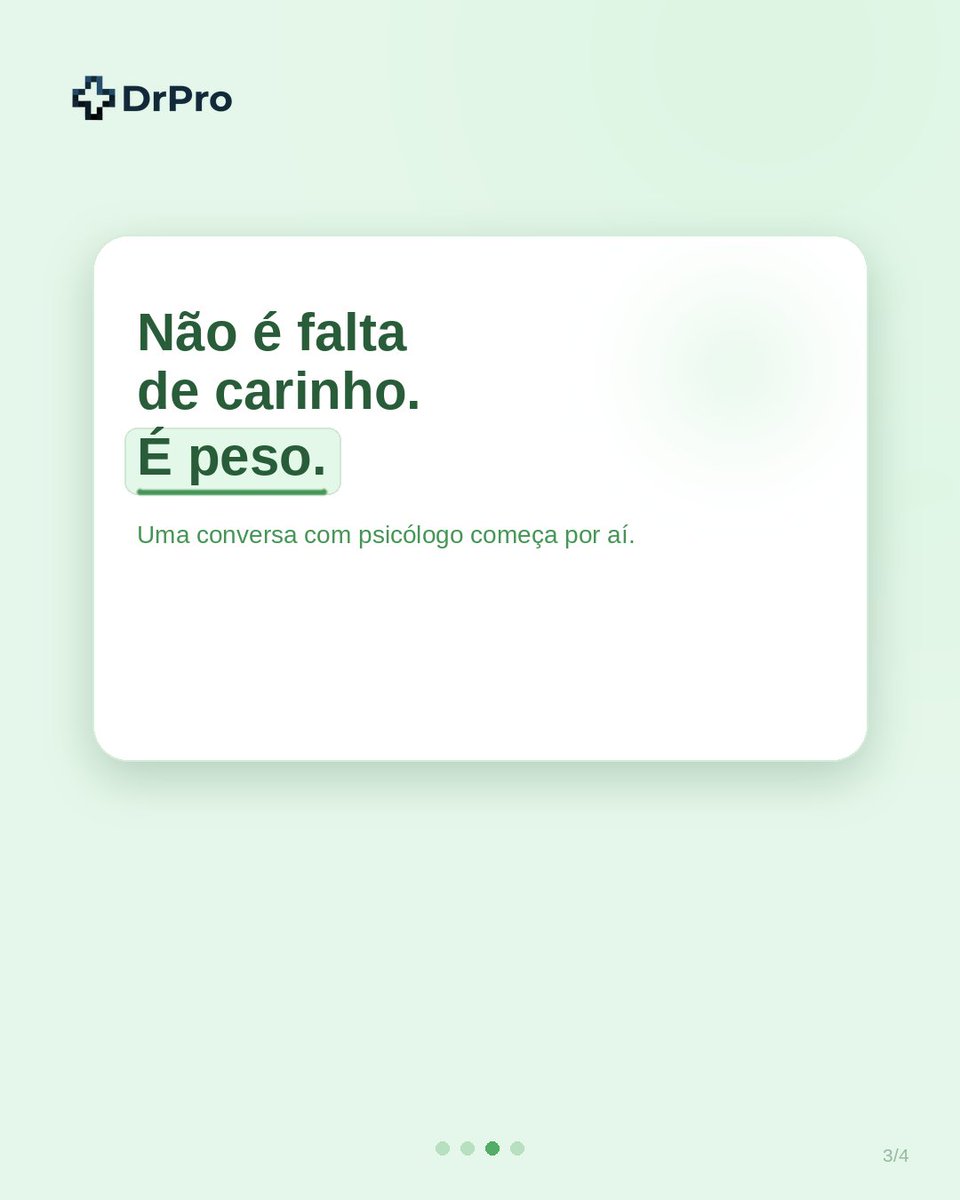 drpro_brasil's tweet photo. Marcou.
Depois sumiu.
Não é falta de carinho. É peso.
Agendar Agora → https://t.co/hTGrrbwNVf https://t.co/RBmDHrL25S