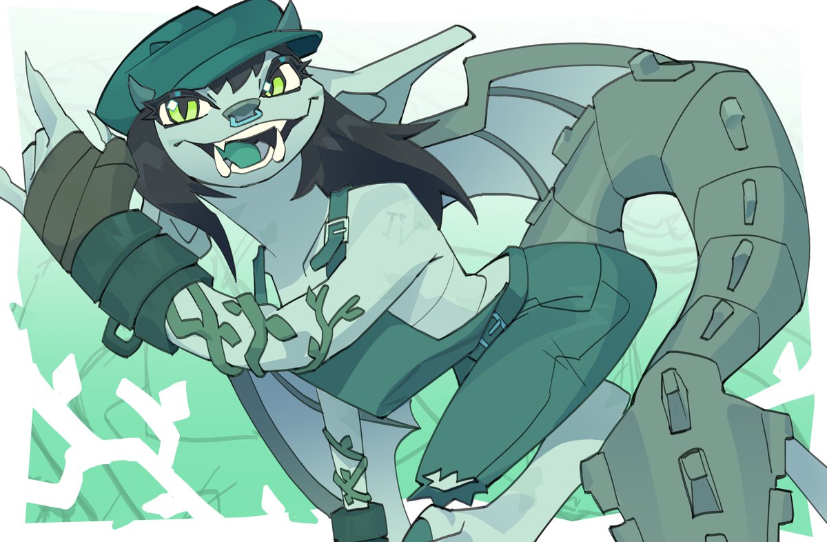fattcactus's tweet photo. the rat queen https://t.co/sV1Ufa1qP6