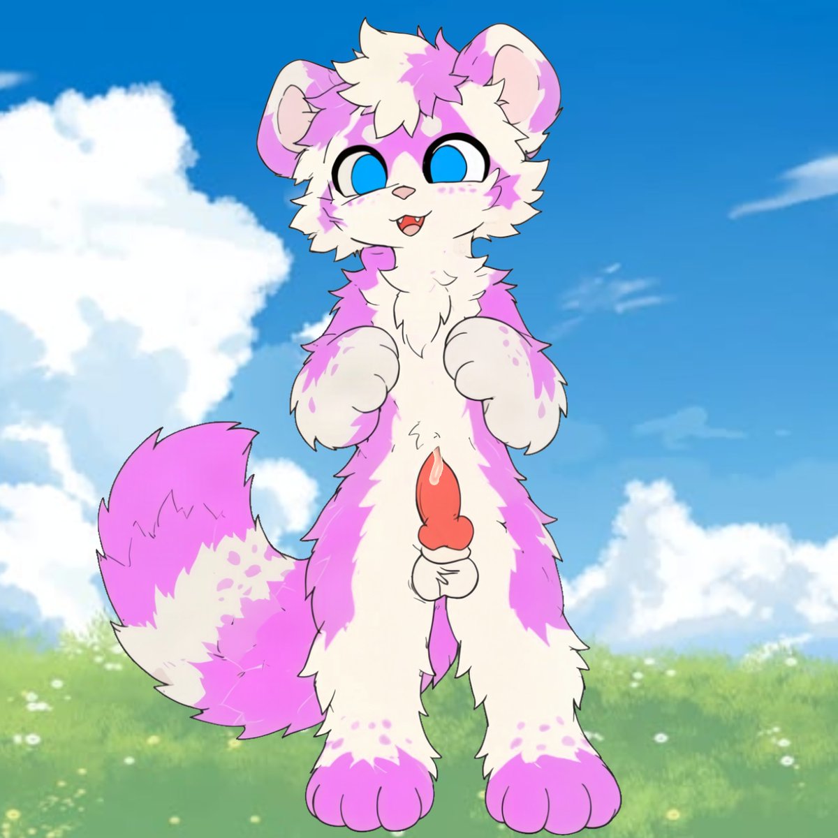 Lirio_Arte's tweet photo. Que lindo huron disfrutando del tiempo libre en el campo :3 espero les guste

#furry #huron #nsfw #furryfandom #furryartㅤㅤㅤ #furryespañol https://t.co/CpNEz4Qmdi
