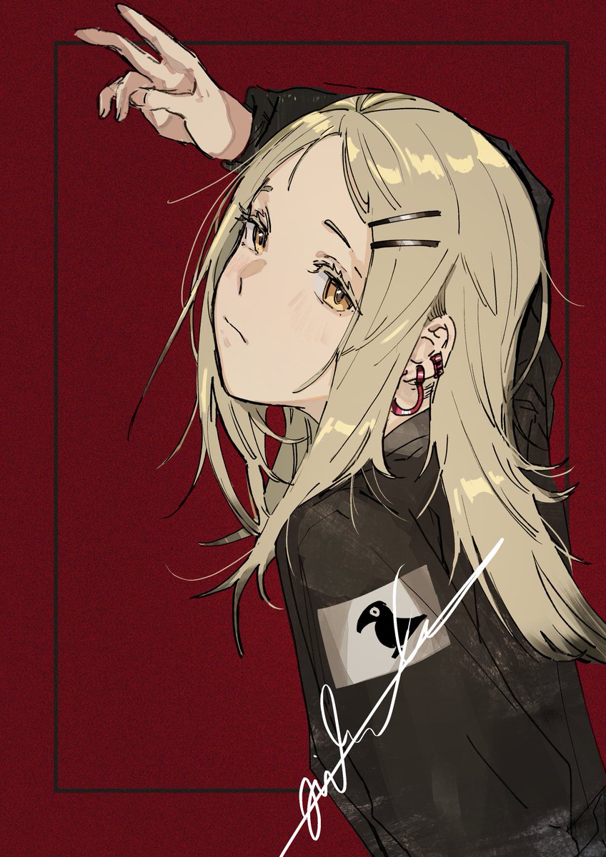 popopopopoopw's tweet photo. 過去絵も含めまとめ。みんな同じ角度の顏 https://t.co/iOcKKQq7aK