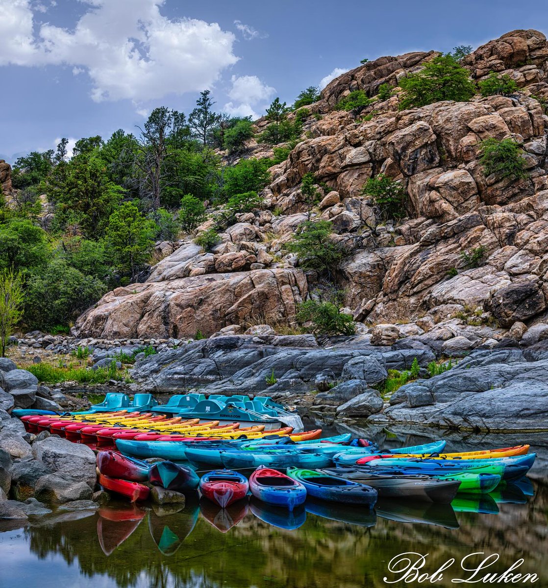 HKatarine's tweet photo. Spend a fun day at one of Prescott’s beautiful lakes. https://t.co/b4PsOhOF0m