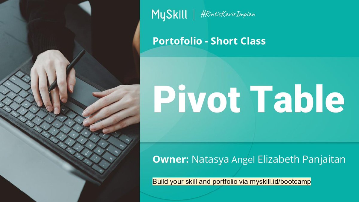 natanglp14's tweet photo. Pengalaman belajar yang sangat menarik diberikan oleh @myskill_id . Short Class yang bermanfaat dengan pelatih yang tentunya luar biasa dalam ilmunya. Semoga ini menjadi awal baru untuk pelatihan selanjutnya. #learnatmyskill https://t.co/Md2mgycDOX