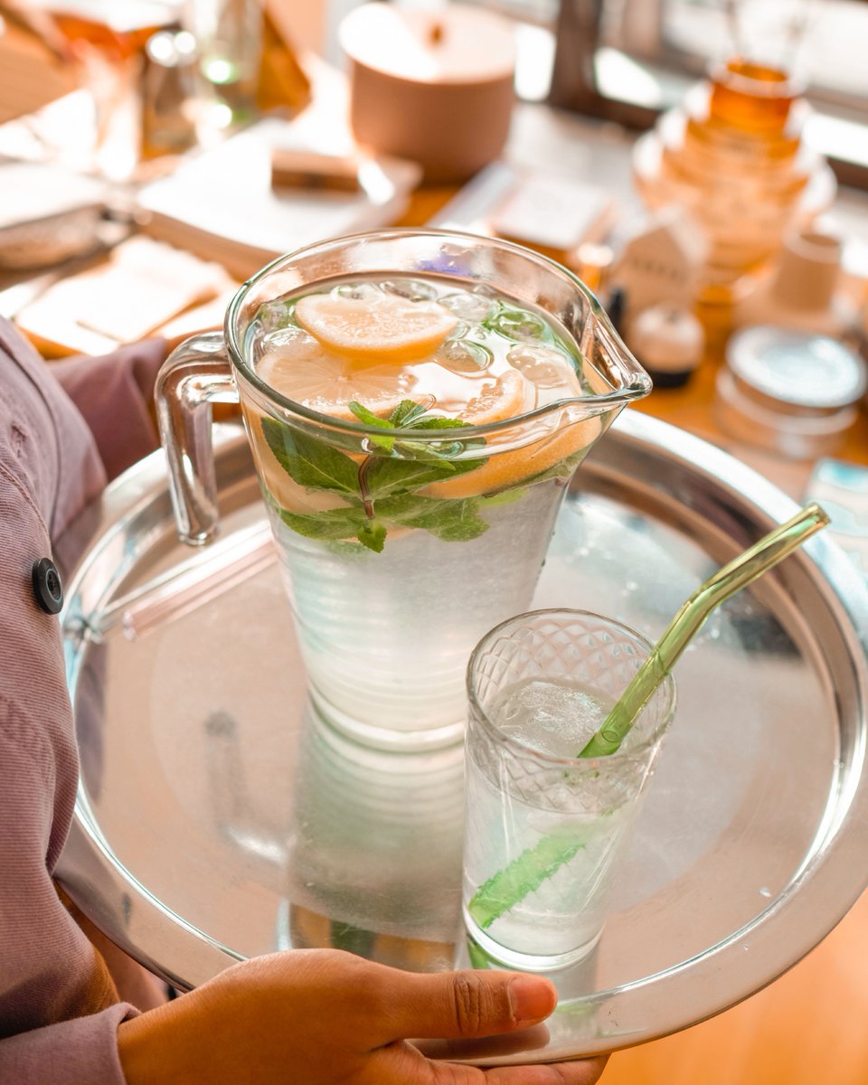 WUIW's tweet photo. Chill Your Water, Not Your Conservation! ❄️ 

Keep a pitcher of drinking water in the refrigerator instead of running the tap while you wait for it to get cold. It’s an easy way to save water with every glass.

Make it a habit and chill smarter, not longer. https://t.co/a8zo72QUWT

#WaterUseItWisely #SmartWaterUse