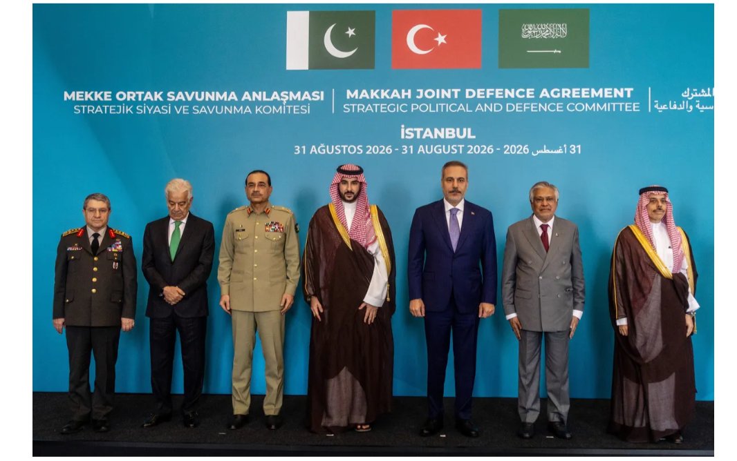 Rishikesh_Elite's tweet photo. Pakistan and Turkey have been supporting Saudi Arabia in its conflict against the Houthis, as a trilateral security pact signed earlier this year faces its first test.
#SaudiArabia #Pakistan #Turkey #Houthis #Yemen #MiddleEast #MiddleEastConflict https://t.co/StzdCBKAJ8