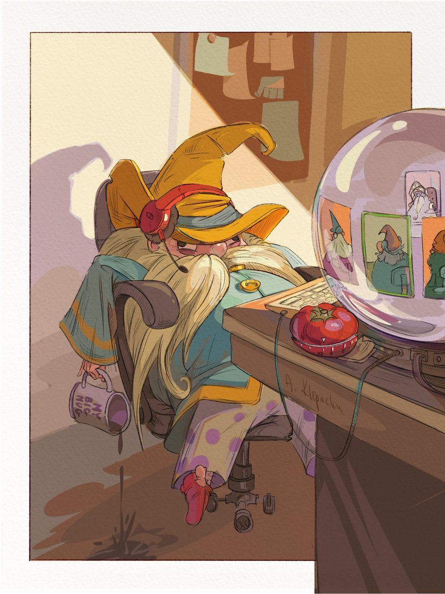 CDReferences's tweet photo. Submission Greg Paul ( https://t.co/4pfAVwx0dT ) for the #CDChallenge - August 2026 theme was #ConclaveOfWizards
Presented by IDEA Academy → https://t.co/95AZM9ZVnT
#characterdesignchallenge #characterdesign #artcontest #artcommunity https://t.co/2IrglCy8nn