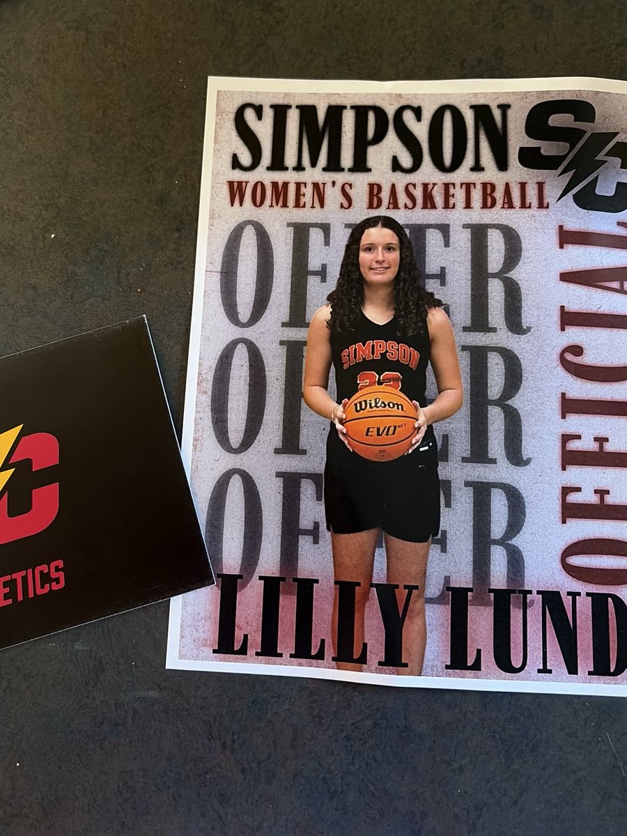 BVHSGirlsHoops's tweet photo. Congratulations Lilly and Ashley on your official offers. Your BV family couldn’t be happier for you and all of your success!!

#moretocome #bvtigers #bvfam #theoriginal https://t.co/xVb6JdLN60