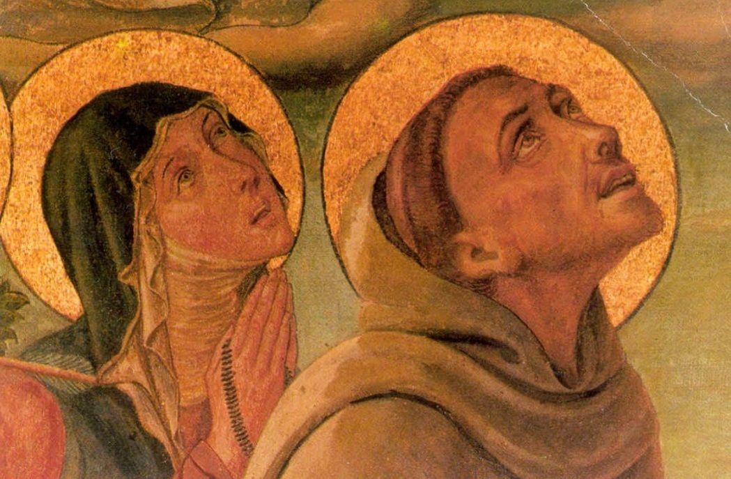 SaintlySages's tweet photo. Praised be my Lord for brother wind, for air, clouds and all weather, by which Thou givest Thy creatures nourishment.-St Francis of Assisi #Catholic #Christian #religion #God #faith #Franciscan #Paxetbonum #prayer #grace #worship #reverence #piety #thanks #gratitude #thanksgiving https://t.co/GkxoAdzsyT