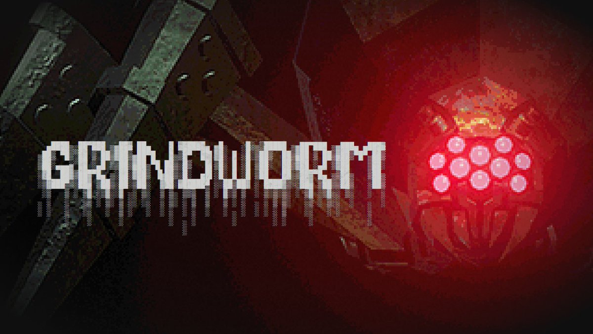indieexchange's tweet photo. More of the awesome games you can catch at our Fall online showcase, Oct 16th! 👀

🔸 GRINDWORM - @SnailBiteGames
🔸 RUIN: 35th Anniversary Definitive Edition - @offElectric
🔸 Nightmare House - @wecreatestuff

➡️ https://t.co/gZEqd26zjO https://t.co/f0defBRCO4