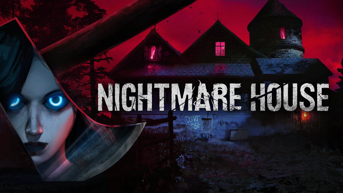 indieexchange's tweet photo. More of the awesome games you can catch at our Fall online showcase, Oct 16th! 👀

🔸 GRINDWORM - @SnailBiteGames
🔸 RUIN: 35th Anniversary Definitive Edition - @offElectric
🔸 Nightmare House - @wecreatestuff

➡️ https://t.co/gZEqd26zjO https://t.co/f0defBRCO4