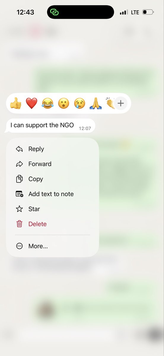 sandieecutez's tweet photo. We just got our first sponsor. Somebody pinch me 😭😭. 

We started the NTTP four weeks ago and God is already opening doors. I didn’t even tell this person that we plan to give the students laptop at the end of the program. GOD DID 

#sponsor https://t.co/KI1TBTGNhg