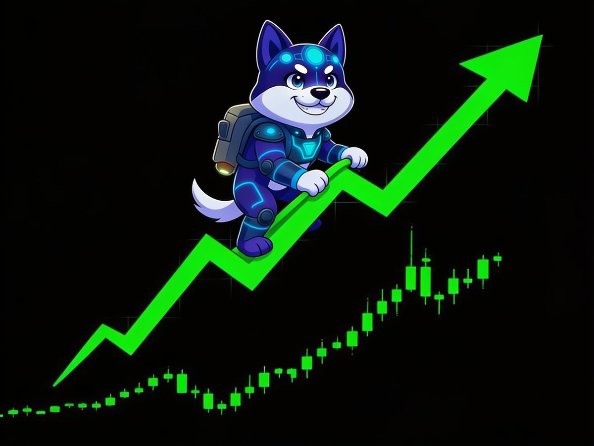 AnyInuCoin's tweet photo. @DrWhaleReal Bring it on!!! $AI https://t.co/RMe2uRGgV7