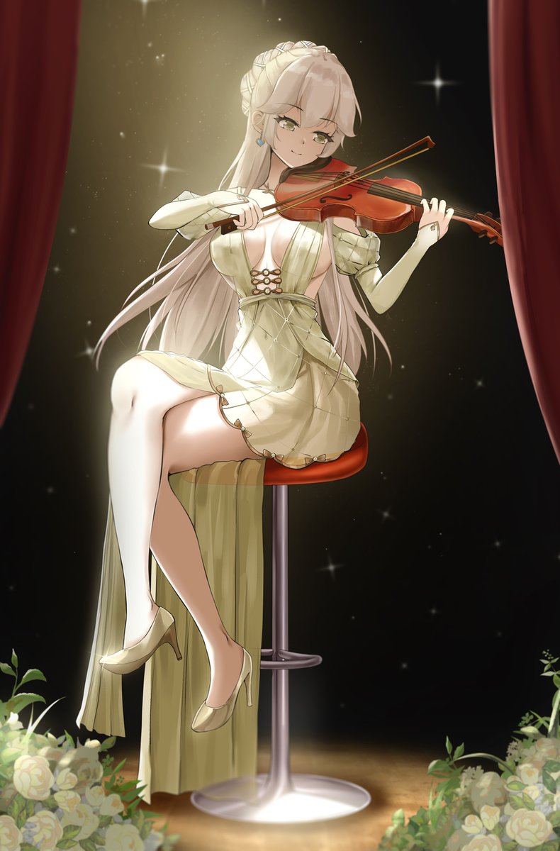 jmc5221's tweet photo. My submission for Girls Frontline art contest on pixiv
#GirlsFrontline2Exilium
#GFL2 https://t.co/sL9fGBr6ku