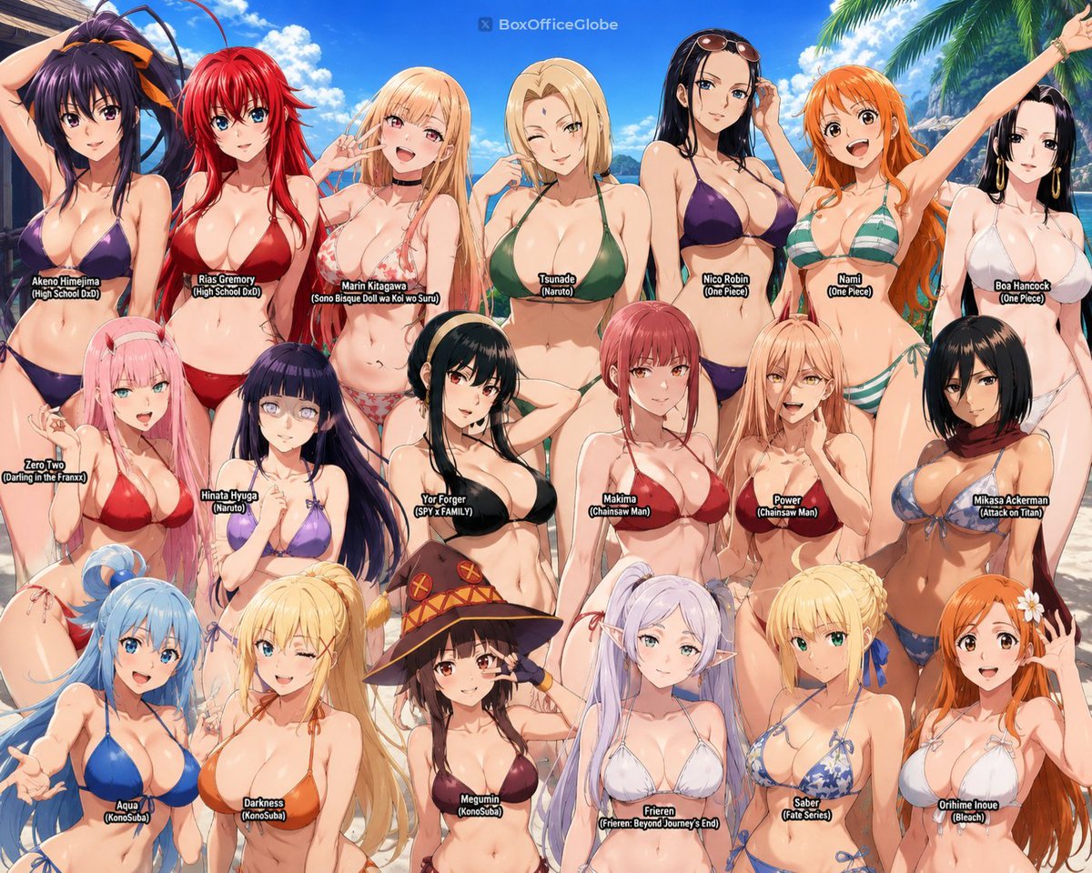 SakugaArchives_'s tweet photo. . @grok remove the worst character from the picture. https://t.co/W7POTEHEIk