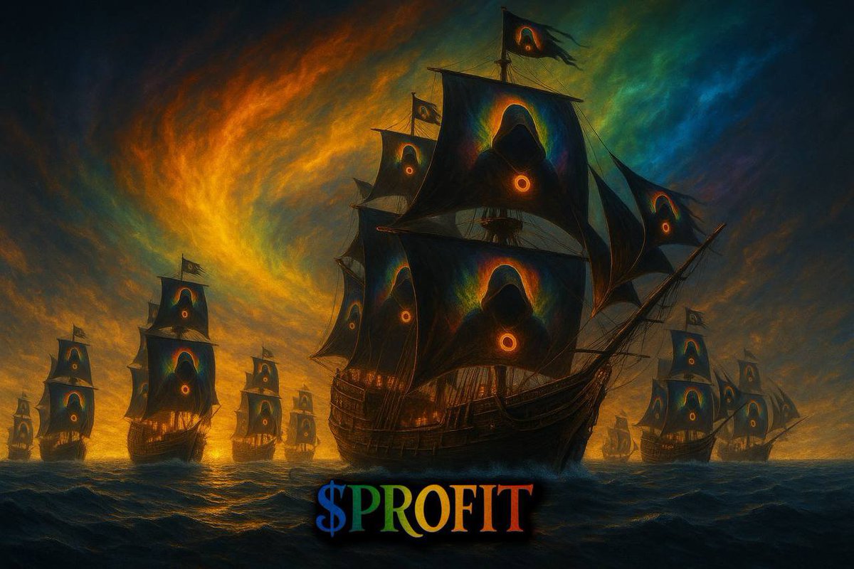 deenymetaX's tweet photo. No fear. No hesitation.

$PROFIT isn't chasing the pump
it's building the reason for one.

Weak hands fold on red.
We stack through it.

Supply's shrinking. Belief isn't.

@PROFIT_XRPL THE LEDGER IS ALIVE. 

#PROFITSZN https://t.co/SkhZPTm3y5