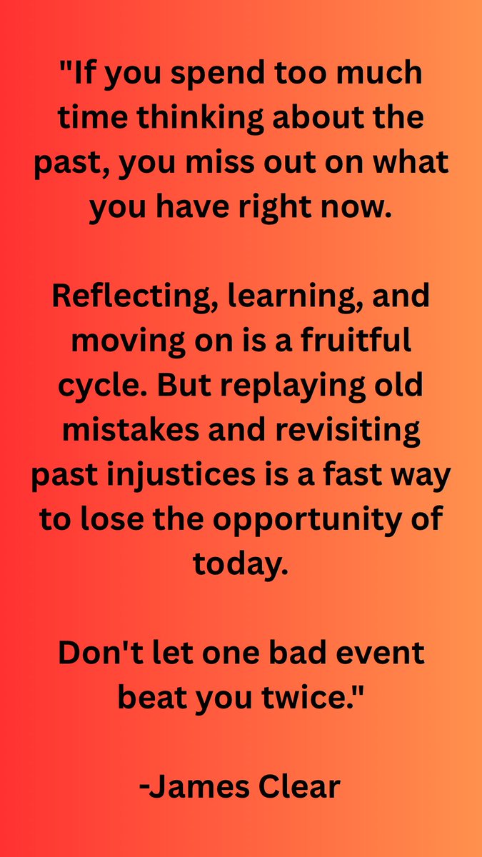 wadestanford's tweet photo. Great leaders learn from yesterday, but don’t live there. Take the lesson, release the regret, and lead today with purpose and courage. Be great today!
#leadership #leadlap #CelebratED #JoyfulLeaders #WarmDemanders #CrazyPLN #edchat #satchat #suptchat https://t.co/p7ncrsJVYI