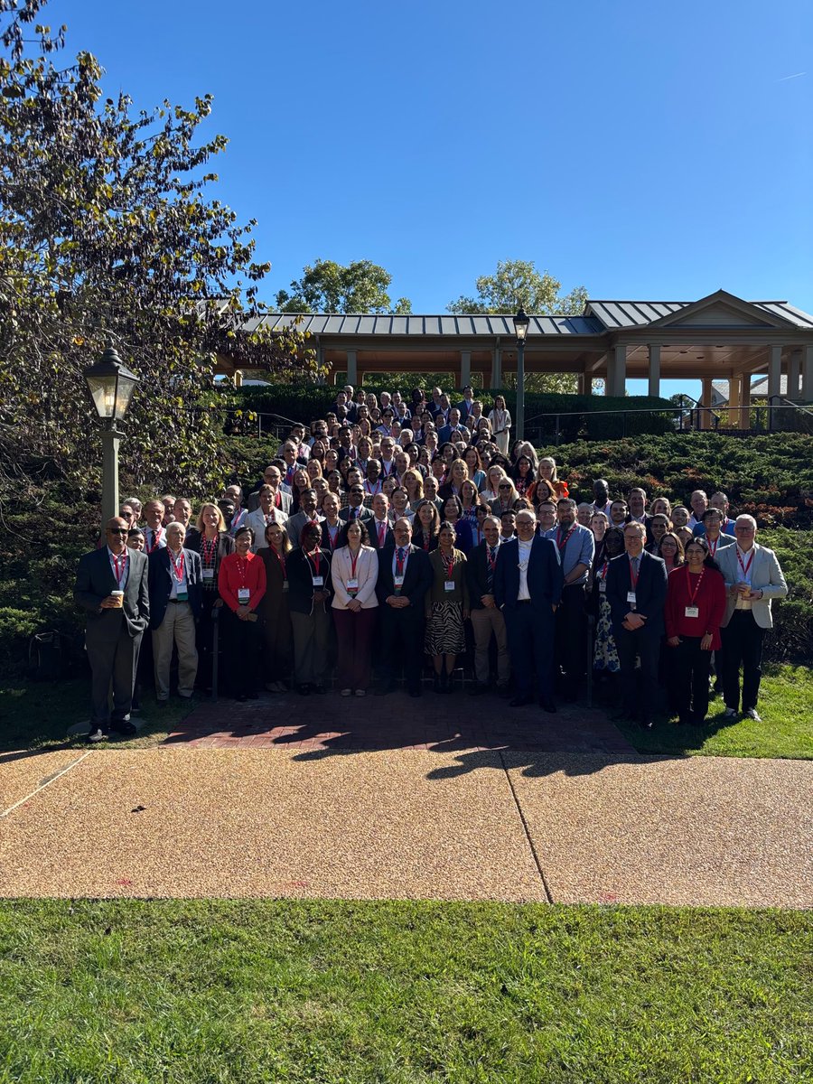 ICOSociety's tweet photo. Many walks, one community 🌎
So thankful to have our global community together in Virginia for #GCOS2026
#GCOS #GCOS26 #ICOs #CardioOnc #CardioOncology #Cardiology #Oncology #Hematology https://t.co/cTbc5Nxep3