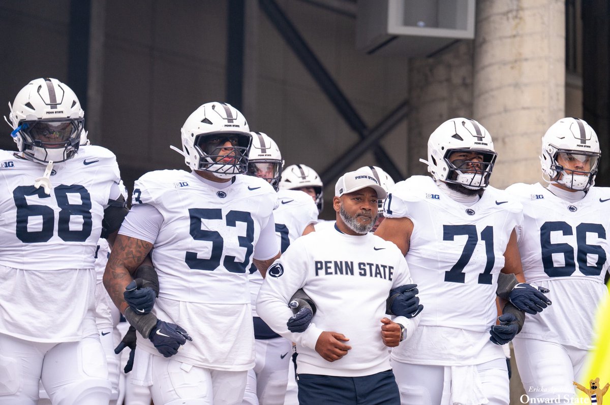 WhiteOutFB's tweet photo. Call me whatever but I’m a die hard Penn State football fan. I don’t give a shit if we are 0-12 or 12-0. I will support my guys and watch them every single second. LOYALTY. I wanna win every game and when they don’t I get upset but WIN LOSE OR TIE ITS NITTANY LIONS TIL I DIE 🦁 https://t.co/R0RhRhX0Qf