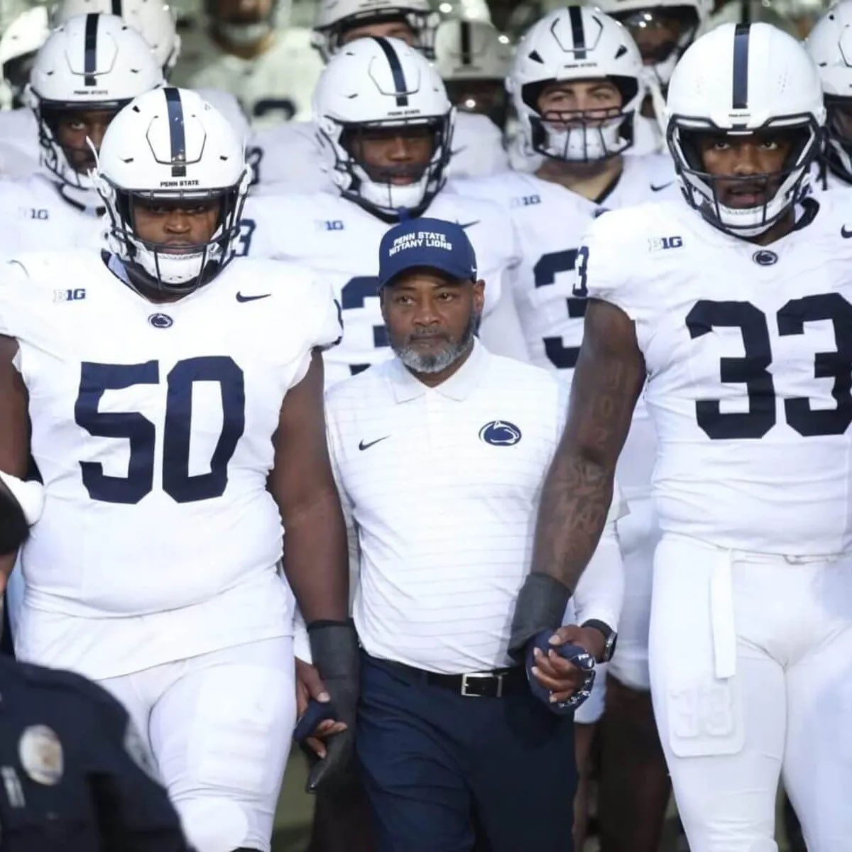 WhiteOutFB's tweet photo. Call me whatever but I’m a die hard Penn State football fan. I don’t give a shit if we are 0-12 or 12-0. I will support my guys and watch them every single second. LOYALTY. I wanna win every game and when they don’t I get upset but WIN LOSE OR TIE ITS NITTANY LIONS TIL I DIE 🦁 https://t.co/R0RhRhX0Qf