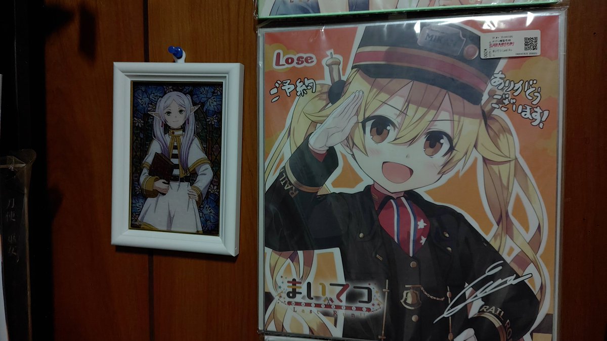 isoplant's tweet photo. オリヴィちゃん、魔法使いのおねーさんだよ？ https://t.co/wjDZ4E6yy5