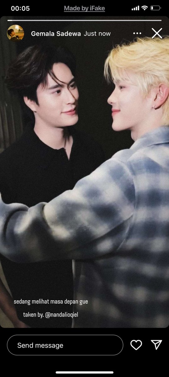des_taeya's tweet photo. #GeminiFourth sometweet au

'Daily GemaFoury
— First step to change IV

by.des_taeya https://t.co/gUq2EE8HI3