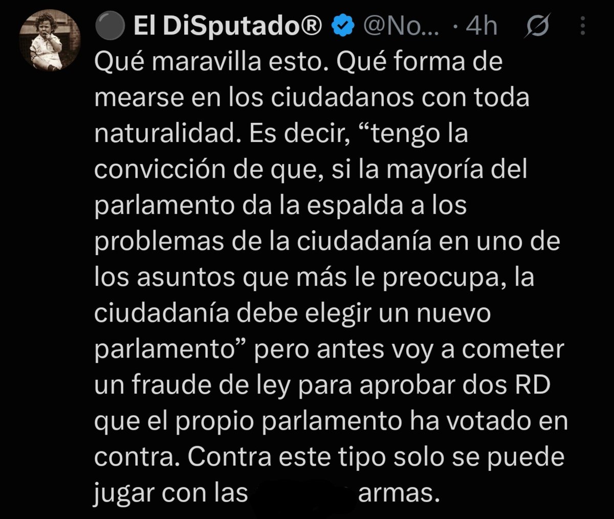 Cumbanch's tweet photo. @NoSoyLaGente 👍🏻👌🏻 https://t.co/bV2C1jZ5T2