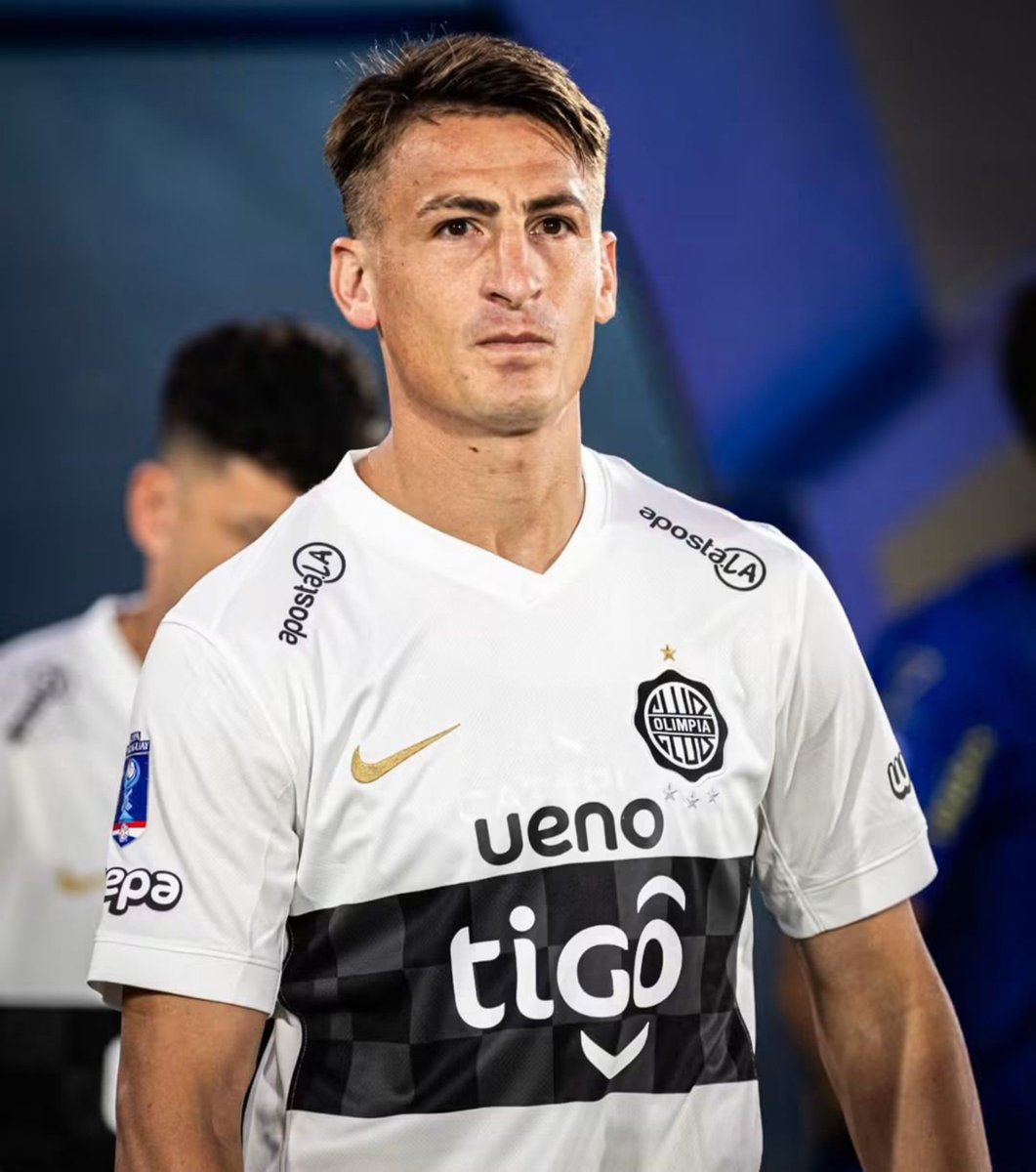 BrunoPont's tweet photo. Atención #Olimpia: Informa @nestorbeltran93 que Braian Romero no estará disponible por 15 días aproximadamente, el jugador sufrió una lesión muscular. 

@rockandpop955
@nanduti
#LaGranJugada https://t.co/Gi2thHLZvk