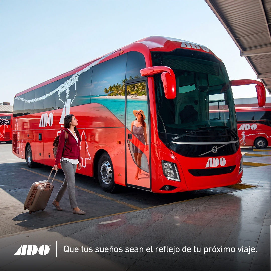 tuADO's tweet photo. ✨🚌 Tu próxima aventura empieza cuando imaginas ese lugar, esa playa, esa escapada que llevas tiempo queriendo hacer.
Ahora solo falta que tu próximo destino deje de ser un sueño. 🌊☀️
¿A dónde te gustaría llegar? https://t.co/uqkOVU2R1k

#ExperienciasADO #ViajaConADO https://t.co/5xXF4qPhU4