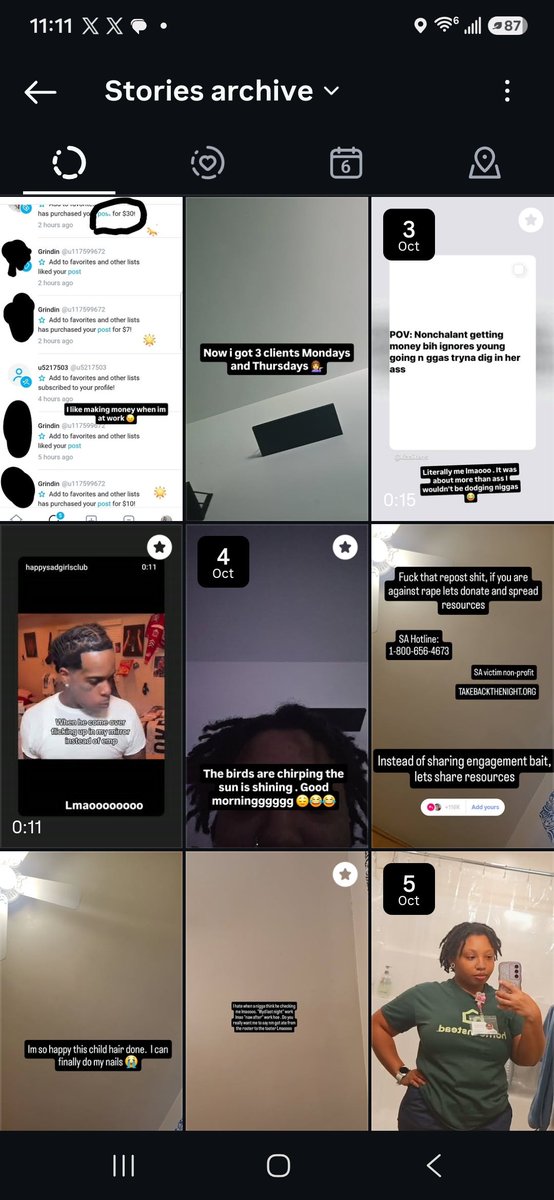 polepolishernay's tweet photo. @canistuffyou414 You barely even look at my story 🤣thats why im very confused by what you saying. The last thing I posted was a screenshot of onlyfans profits &amp; reels so what you saying don't make sense at all. https://t.co/02CjVWOFq7