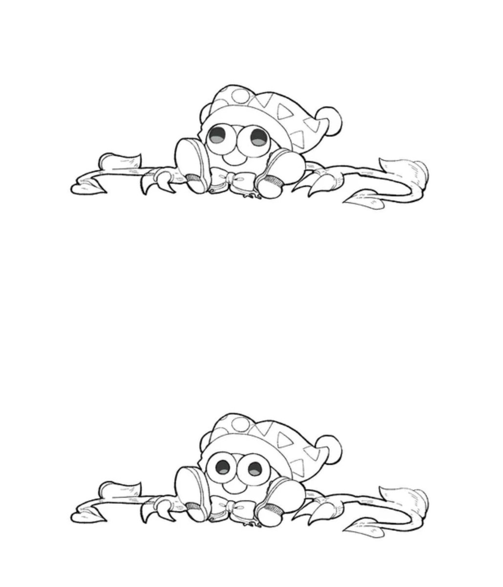 seiyui_hn's tweet photo. こういう""認識""の絵が好き https://t.co/gNAHhecEaY
