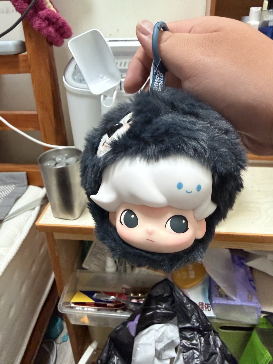 Lesliesir1's tweet photo. 喜DIMOO
#喜猴 #猴喜熊 #喜猪 https://t.co/YoruQ4iyyI