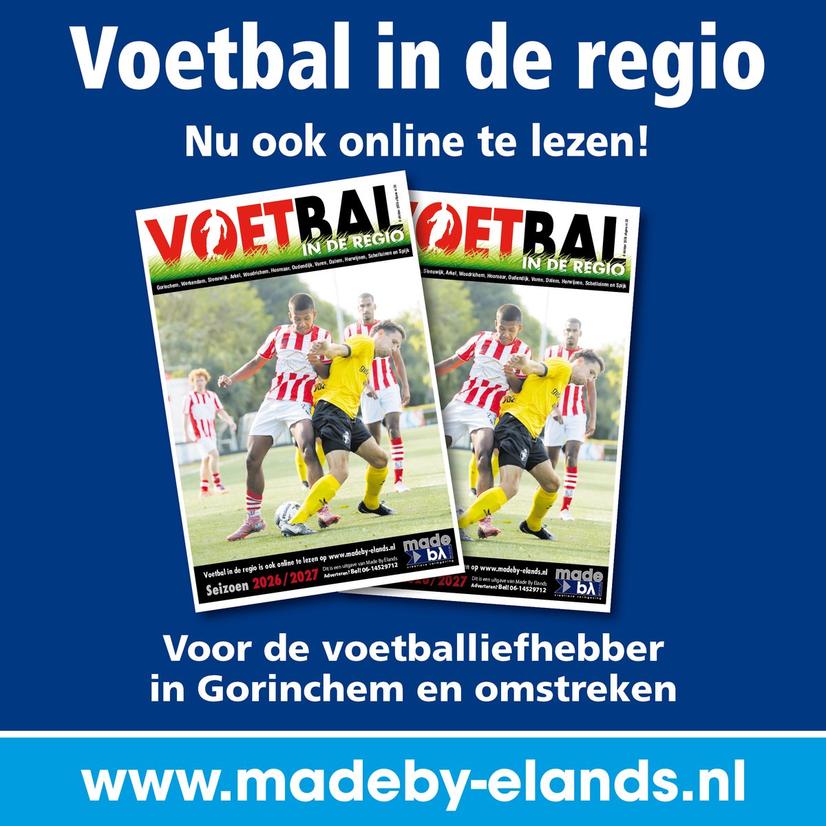 madebyelands's tweet photo. Nu ook online👍
https://t.co/5qMqDKTTR8 https://t.co/TcEE4naLiS