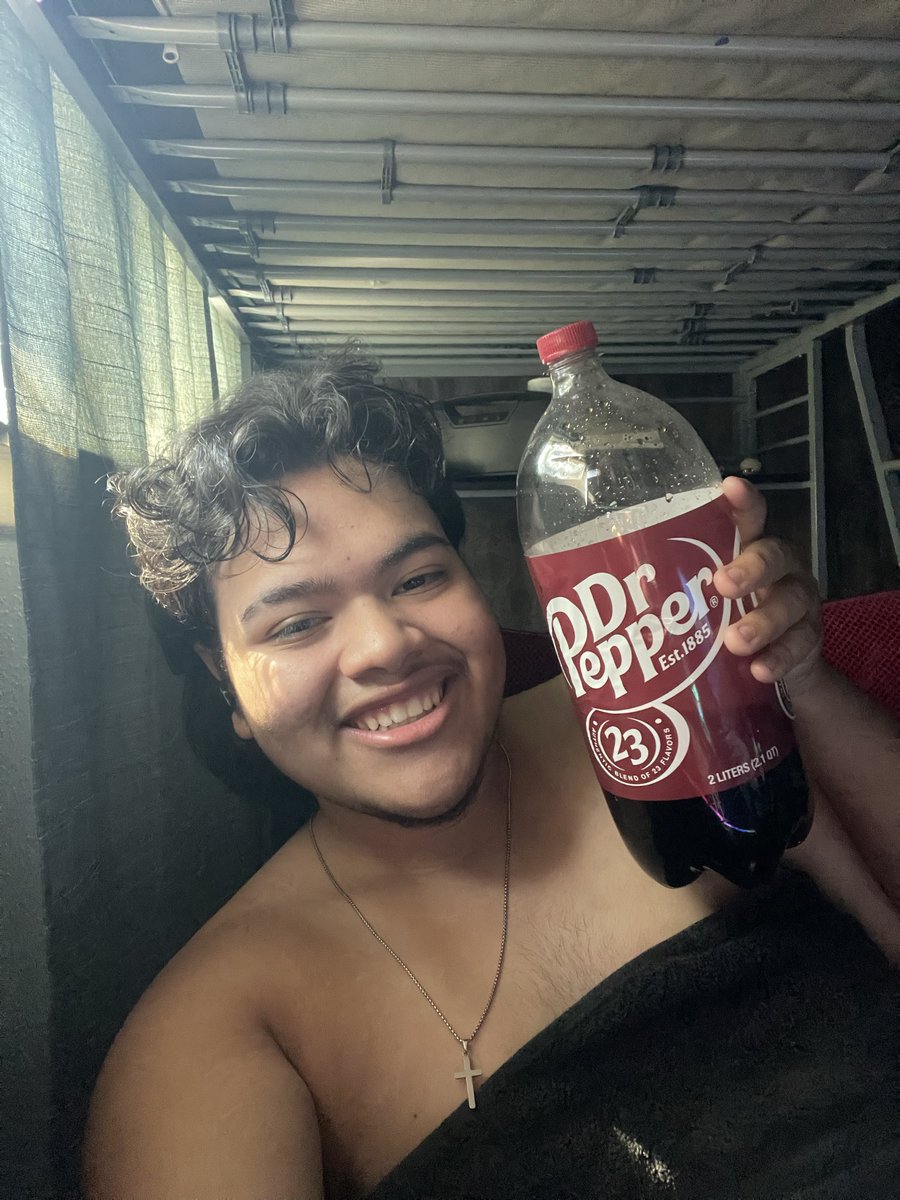 Zopqai's tweet photo. My Dr. Pepper I love it so much 🥹😄 https://t.co/E0g0C6oc6w