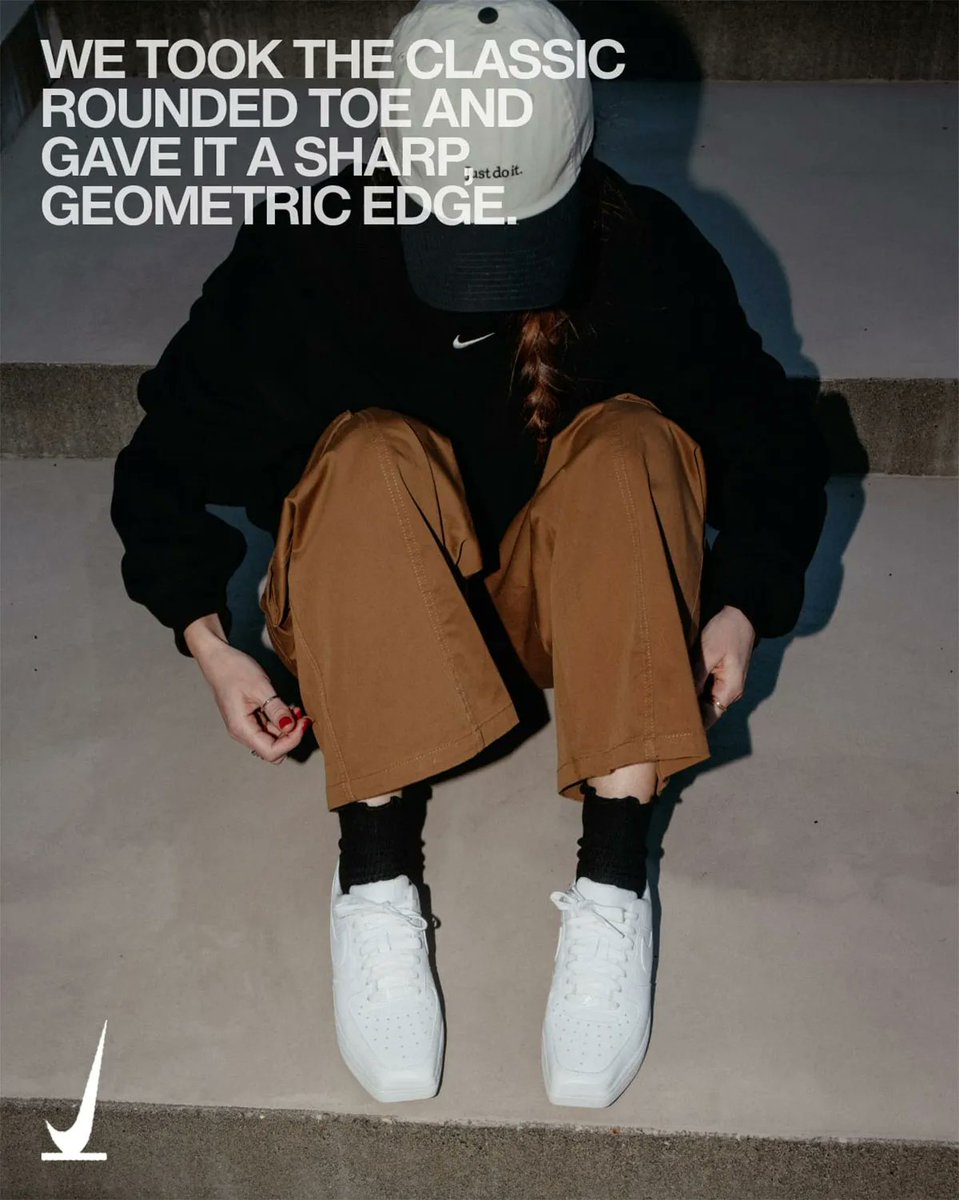 fullress's tweet photo. 【2027年 春 発売予定】
NIKE AIR FORCE 1 LOW SquAir Toe (ナイキ エア フォース 1 ロー スクエアトゥ)

https://t.co/91lOhU2kD6 https://t.co/1dAST1sohh
