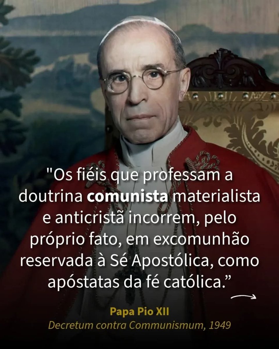 NiviciusFR's tweet photo. @lewisplace Da noite pro dia a esquerdalha virou especialista no que de fato é a verdadeira fé cristã kkkkk
Chora mais e lembrando que a igreja católica também não compactuam com os ideias esquerdista 
Um forte abraço https://t.co/nZRHEPi5ta