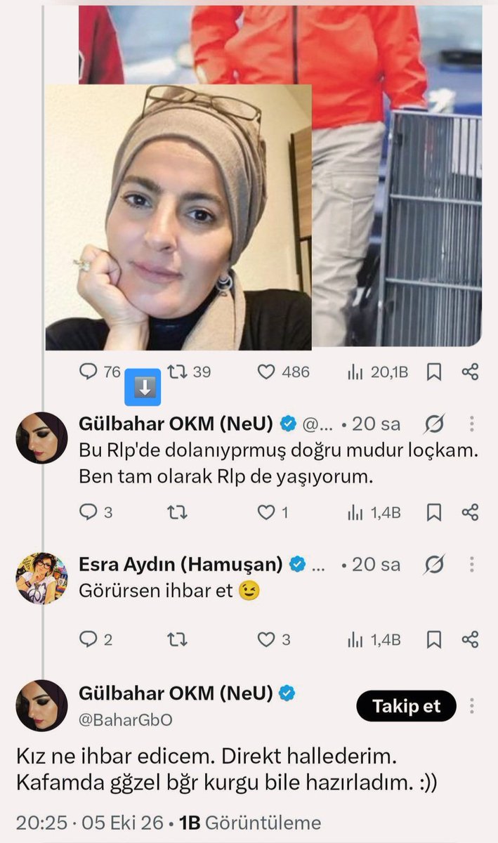 AlicigirAli's tweet photo. ●Klasik bir Tayyibist 
●Eine klassische Anhängerin von Erdoğan

🚨 @PP_Rheinpfalz @LKA_RLP

Gülbahar @BaharGbO Rheinland - Pfalz'da oturuyormuş ve @cevheriguven için bir planı varmış.

🚨 Sie wohnt angeblich in Rheinland - Pfalz und hatte einen Plan für @cevheritv https://t.co/87wySQ4Q4x
