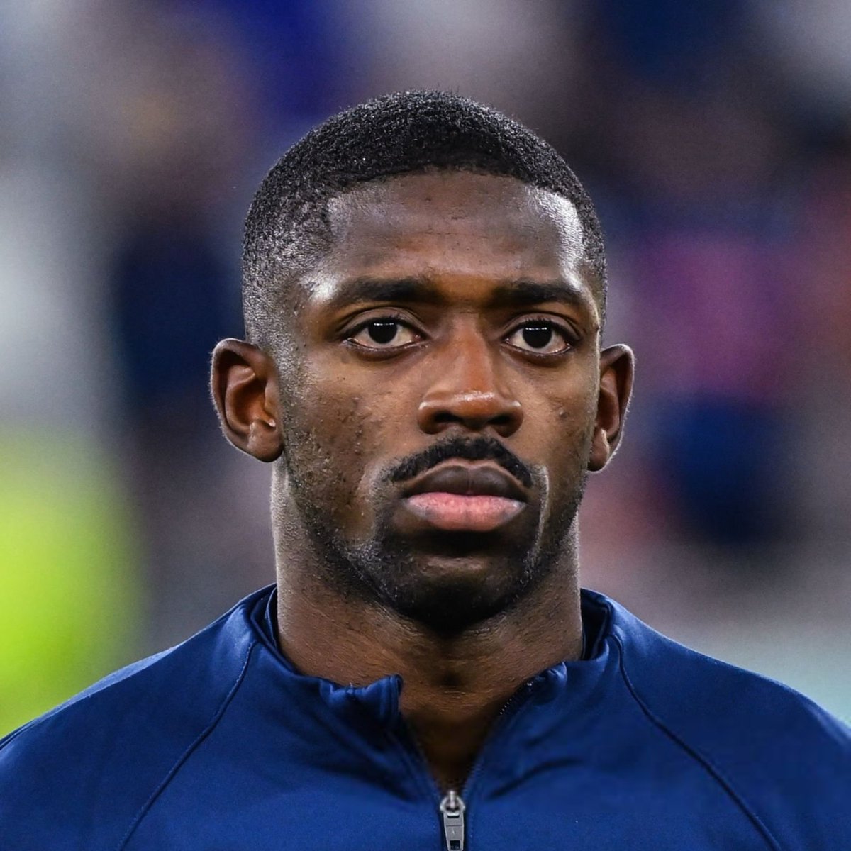 TouchlineX's tweet photo. 🚨 𝗖𝗥𝗔𝗭𝗬 𝗦𝗧𝗔𝗧: Michael Olise made his France debut 8 years AFTER Ousmane Dembélé, but is already just TWO goals behind him. 

• Dembélé since 2016: 13 goals.

• Olise since 2024: 11 goals. https://t.co/rcRddmLgPg