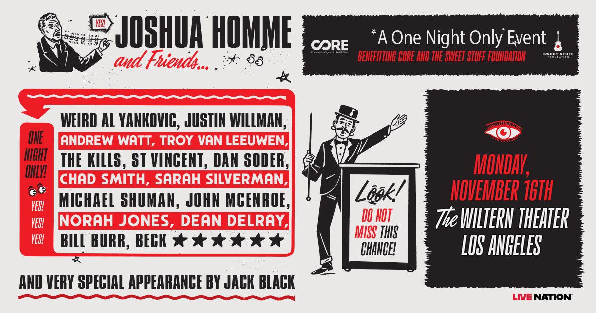 LiveNation tweet picture