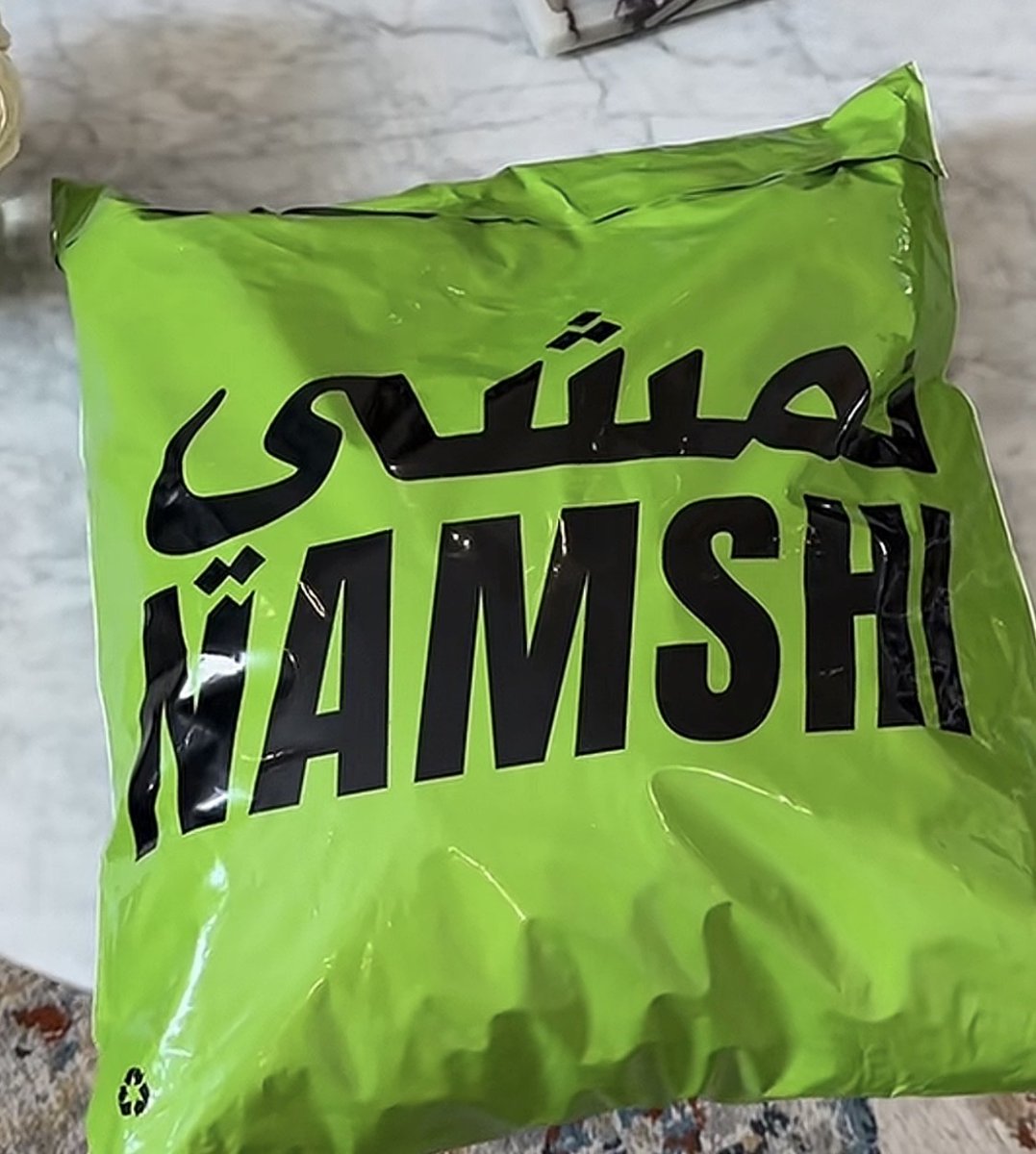 NoUr_HaZarD's tweet photo. 📦🔥 الطلبات وصلت يا أهل السعودية!
تبغى توفر أكثر؟ 👀
استخدم كود الخصم WCC32 عند التسوق من نمشي 💚
لا تفوّت العرض، اطلب الحين 🛍️
#WCC32 #نمشي #Namshi #كود_خصم https://t.co/Qfub3xaOiD