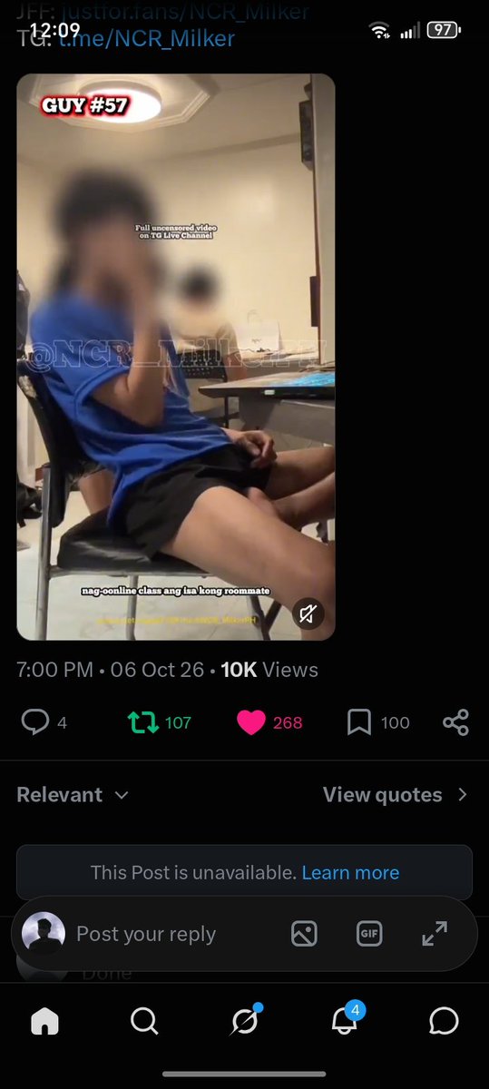 karlwakin's tweet photo. @NCR_MilkerPH @PH_Milker done https://t.co/kO4u8HcDKd