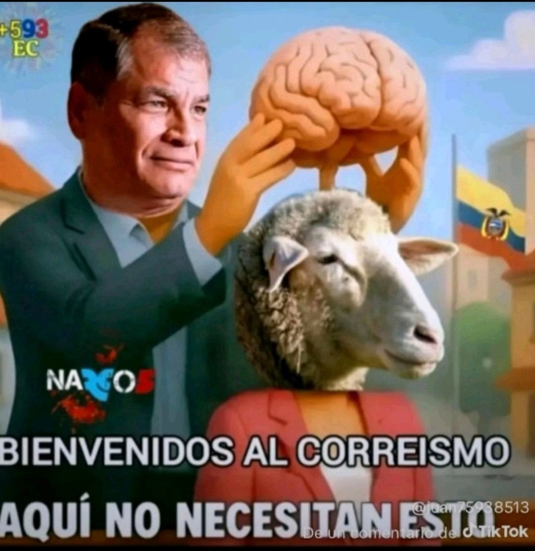 ArgenisEcuador's tweet photo. @RadioDinamicaE Así, o más claro https://t.co/Bw0u94Oo1y