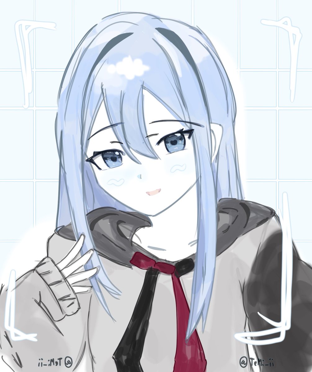 Temi_mii's tweet photo. , 
#prsk_FA https://t.co/YtHiiDYBBO