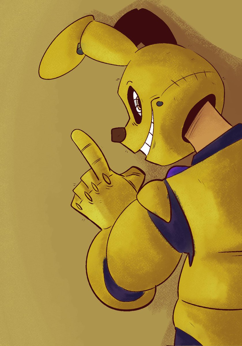 TheCreatorSamm's tweet photo. Rabbit https://t.co/gMypPC0LuW