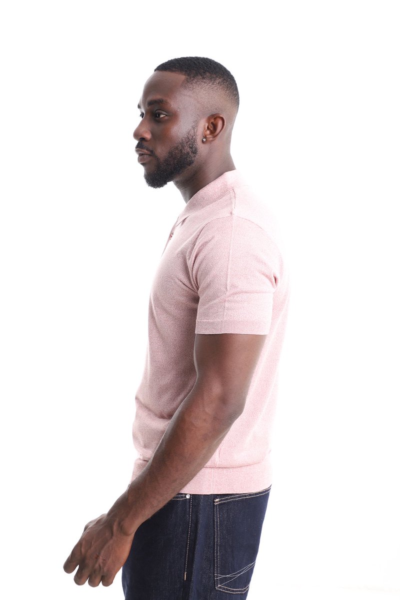 modelagos20's tweet photo. Premium Knit Polo — Pink

Buy 2, get 5% off | Buy 3, get 7.5% off | Buy 4+, get 12% off. Shop now: https://t.co/She7yYTtBC | WhatsApp https://t.co/rmpq5yzPt8