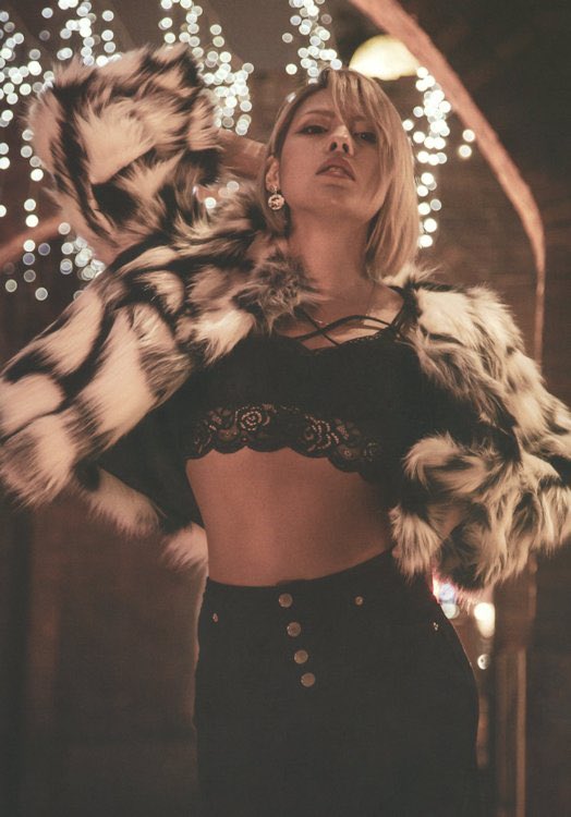esyntial0122's tweet photo. Giulia. 

#STARDOM https://t.co/fWeTqm0QFD