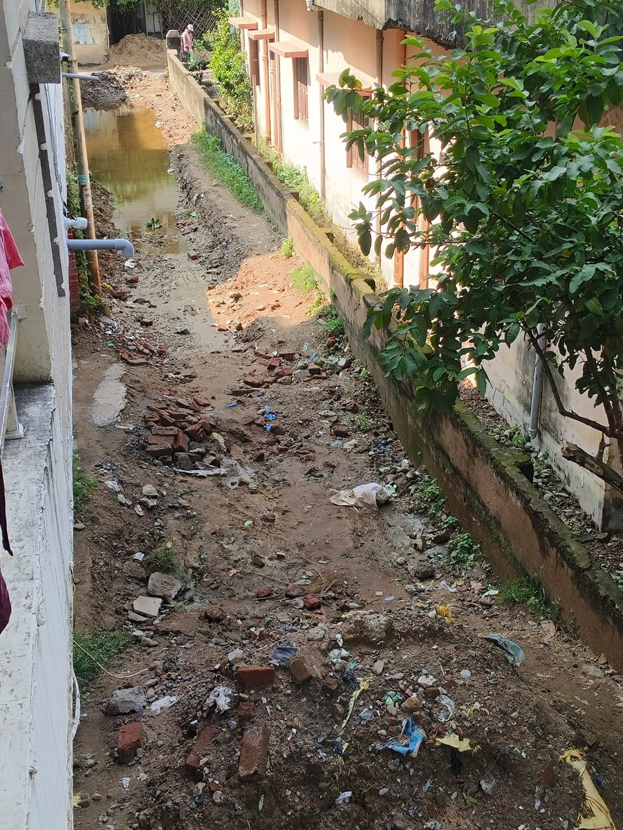 ALOKSINGH9875's tweet photo. Condition of road from last 1 month at my below mentioned location. How people will go outside from their home. Please look into this.
8 West Patel Nagar, Road no - 5A, Adarsh path, Professors colony, Patna - 800023
@BiharCMQRT @samrat4bjp https://t.co/7yLlpk3A0L