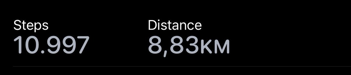 brainchemlia's tweet photo. 6/10 of locking in fr this time
4km in 50 minutes bc im lazy af
and workout DONE
#edrtwtㅤ https://t.co/5e7JttuEjy