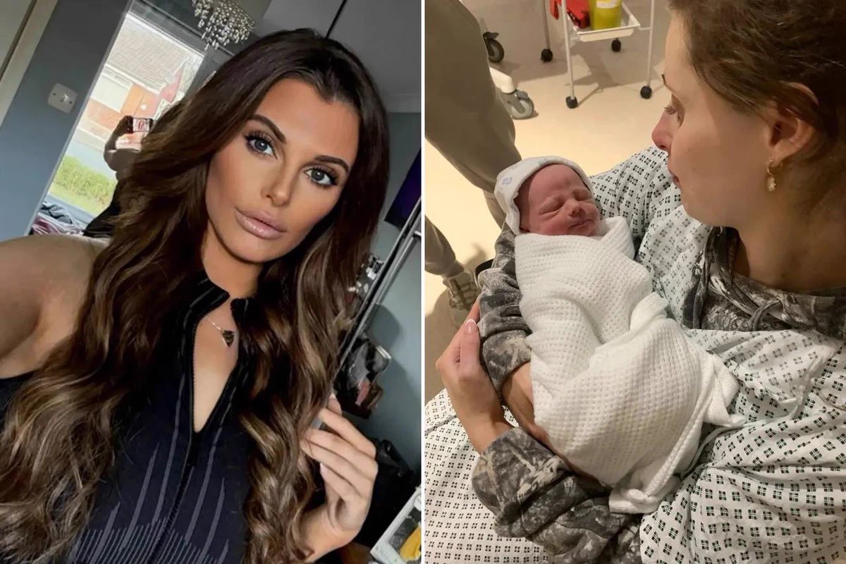 mrwtffacts's tweet photo. 🇬🇧 In the UK, 27-year-old Katie Brown called an ambulance after she began experiencing unbearable period pains.  

Then, while walking out to the ambulance, something astonishing happened… she dropped to her knees and gave birth to a baby boy. 

She had no idea she was pregnant and thought she was just having a “massive poo”

On the pavement, her son was born at 9:40am caught by her mother Diane who was by her side. 

Doctors called it a cryptic pregnancy. 

Because she was on the contraceptive pill, the monthly bleeding she experienced wasn't a period - it was actually withdrawal bleeding.

Her baby's position was high up under her ribs, meaning she never showed a bump. 

Baby William was born healthy, proof that sometimes the body gives absolutely zero hints.